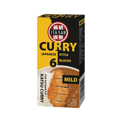 ITA-SAN Curry mild 100 g