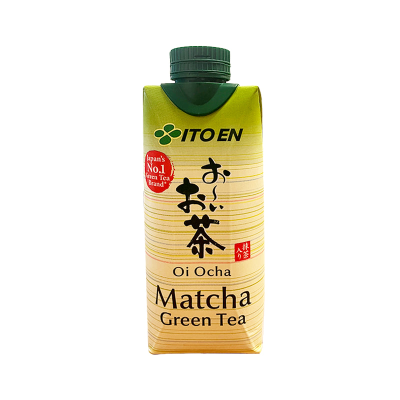 ITO EN Oi Ocha Matcha grüner Tee 330 ml