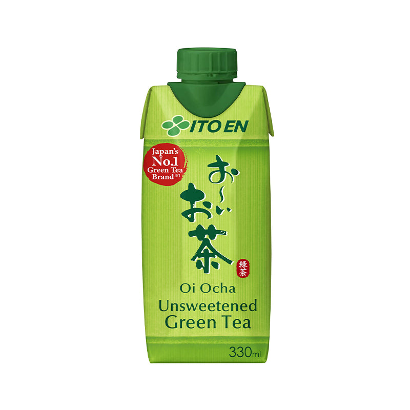 ITO EN Oi Ocha ungesüßter grüner Tee 330 ml