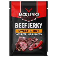 JACK LINK’S Beef Jerky Sweet & Hot 25 g