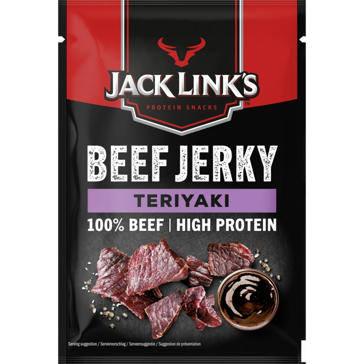 JACK LINK'S Beef Jerky Teriyaki 60 g