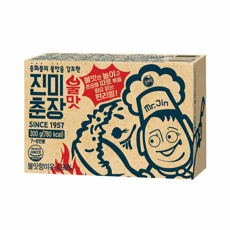 JINMI Bulmat Chunjang 300g