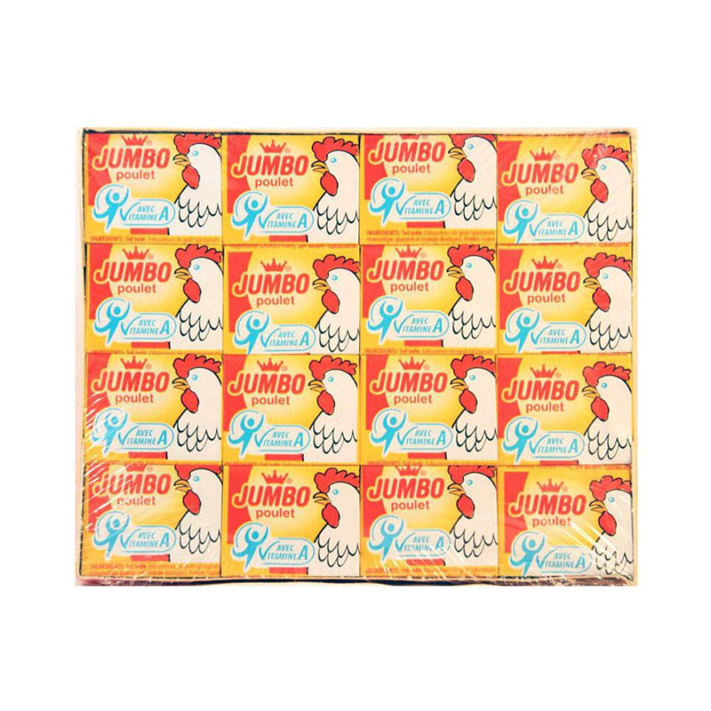 JUMBO Chicken Stock  48 x 10g