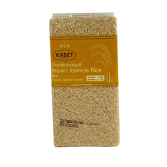 KASET Brauner Jasminreis 1 kg