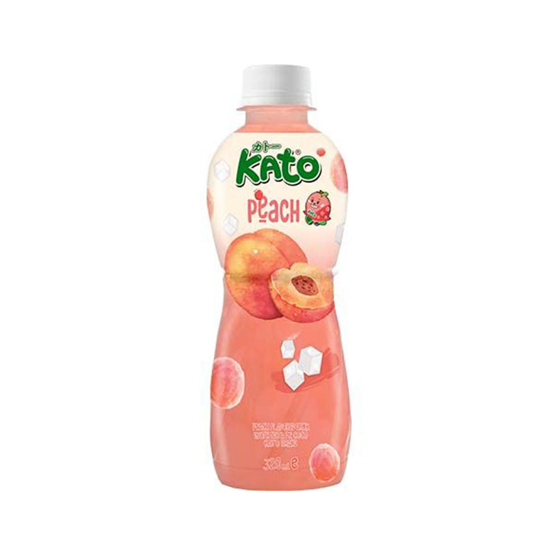 KATO Coconut Kernel Drink - Pfirsichgeschmack mit Pfand 320 ml