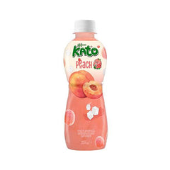 KATO Coconut Kernel Drink - Pfirsichgeschmack mit Pfand 320 ml