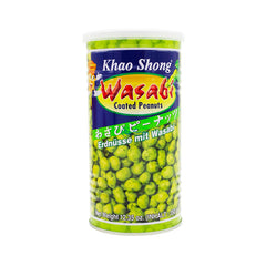 KHAO SHONG Wasabi-Erbsen 350 g