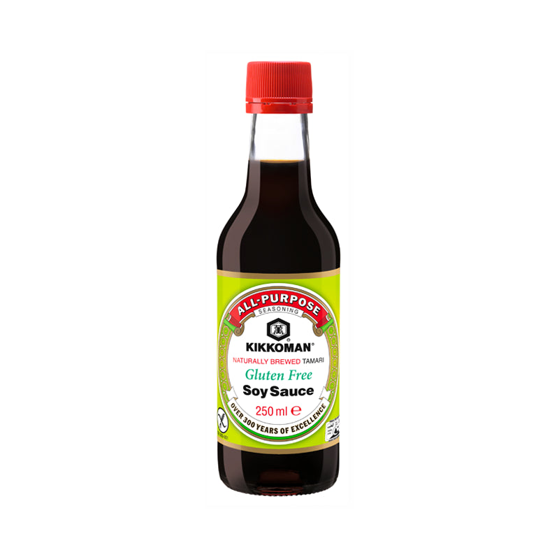 KIKKOMAN Ganjang - Gluten Free 250ml