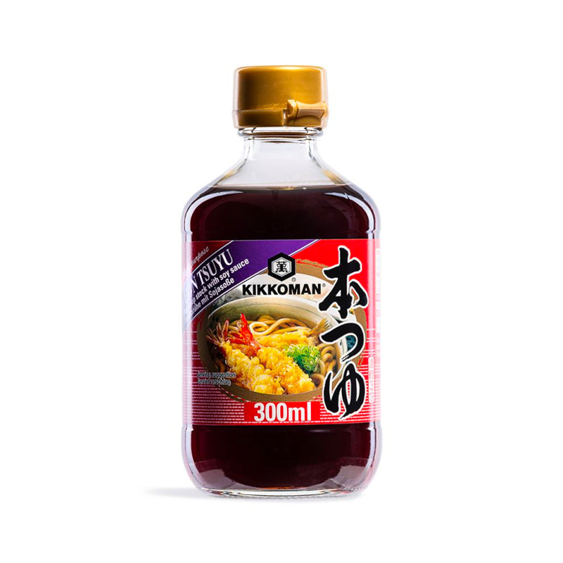 MHD: 15.08.2023 - KIKKOMAN Hon Tsuyu 300 ml