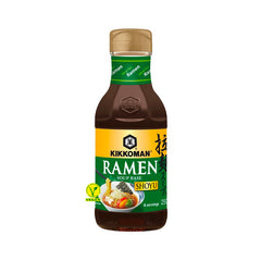 KIKKOMAN Ramen Soup Base Ganjang - Vegan 250ml