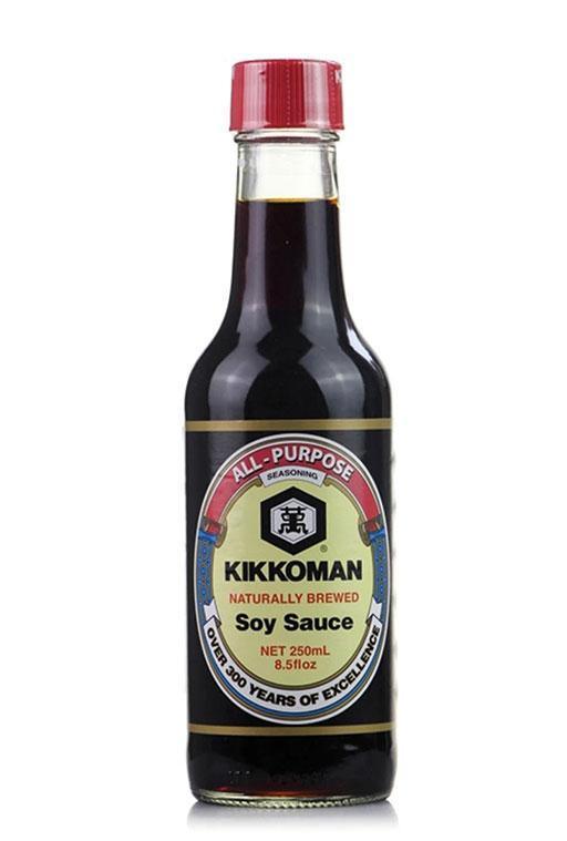 MHD:24.12.2024 Kikkoman Sojasauce 250 ml