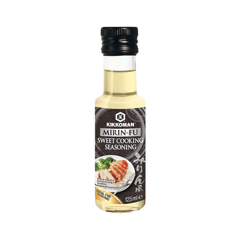 KIKKOMAN Süß Würzsauce zum Kochen nach Mirin-Art 125 ml