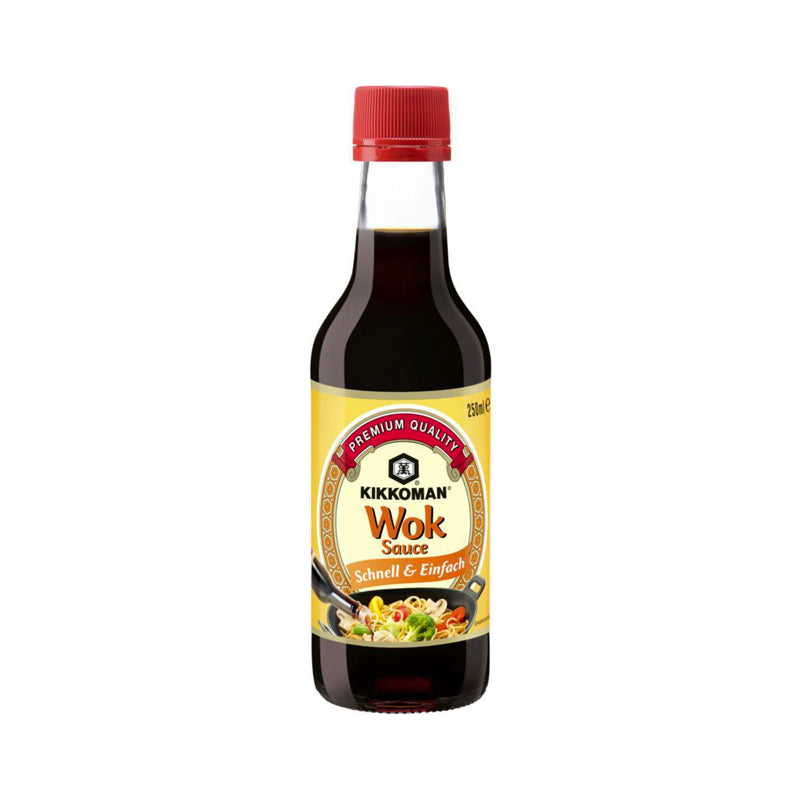 KIKKOMAN Wok Sauce 250 ml
