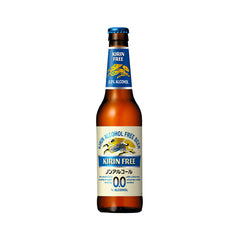 KIRIN Alkoholfreies Bier Flasche 330 ml