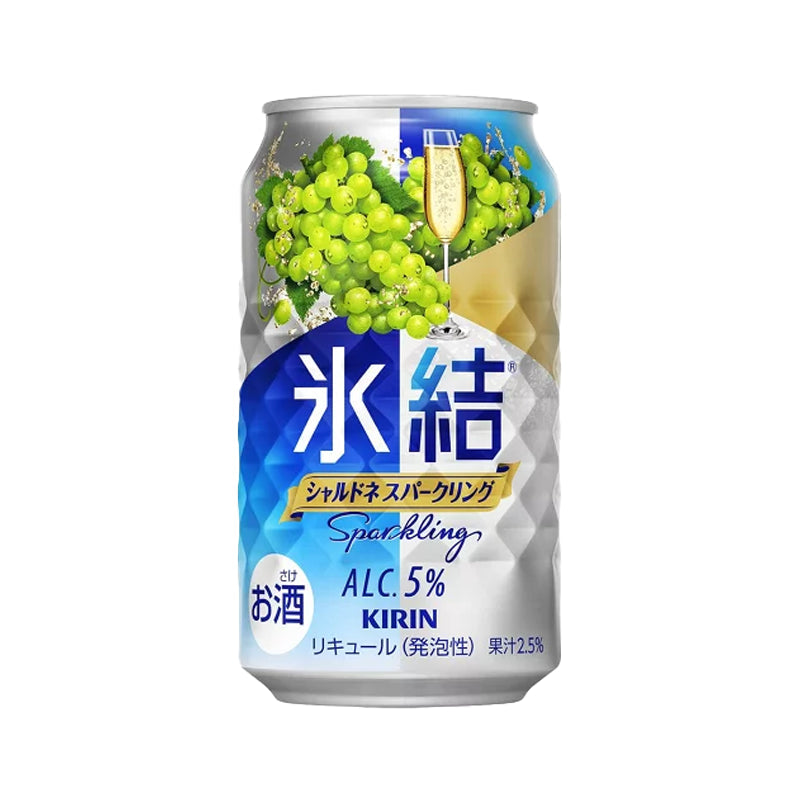 KIRIN Hyoketsu Chardonnay Sparkling 5 % mit Pfand 350 ml