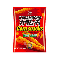 KOIKEYA Chilli Corn Snack – Scharf 65 g