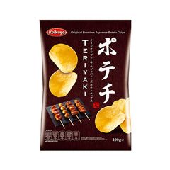 KOIKEYA Premium Kartoffelchips Teriyaki 100 g