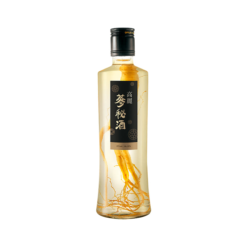 KOOKSOONDANG Goryeosam Biju 19% 375 ml
