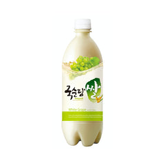 KOOKSOONDANG Makgeolli 3% - weiße Traube mit Pfand 750 ml
