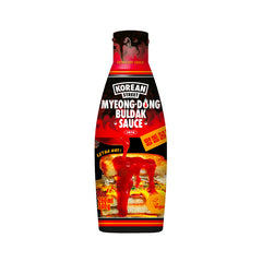 KOREAN STREET Myeong-dong Buldak Sauce 340 g