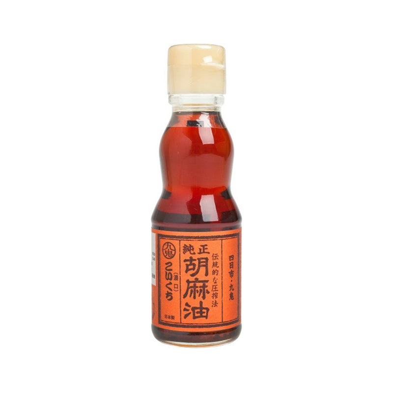KUKI Chamgireum Sesamöl 170 g