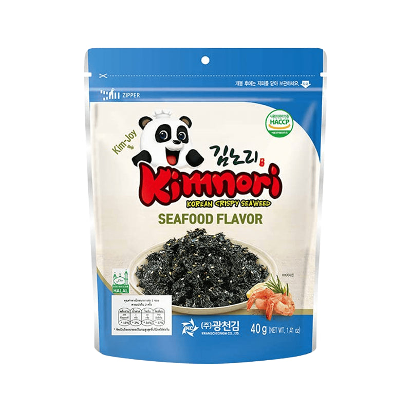 KWANGCHEONKIM Kimnori Meeresfrüchte 40 g