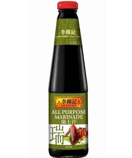MHD:13.07.2024 Lee Kum Kee Allzweckmarinade 410 ml