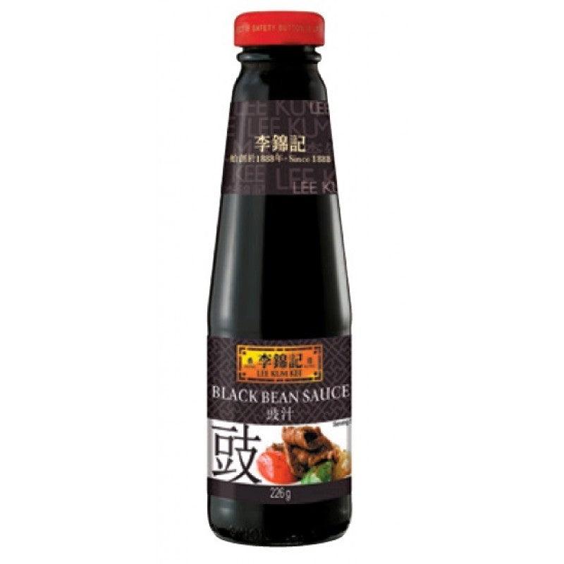 Lee Kum Lee Schwarze Bohnensauce 226 g