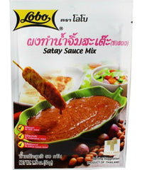 Lobo Würzmischung für Satesauce 50 g