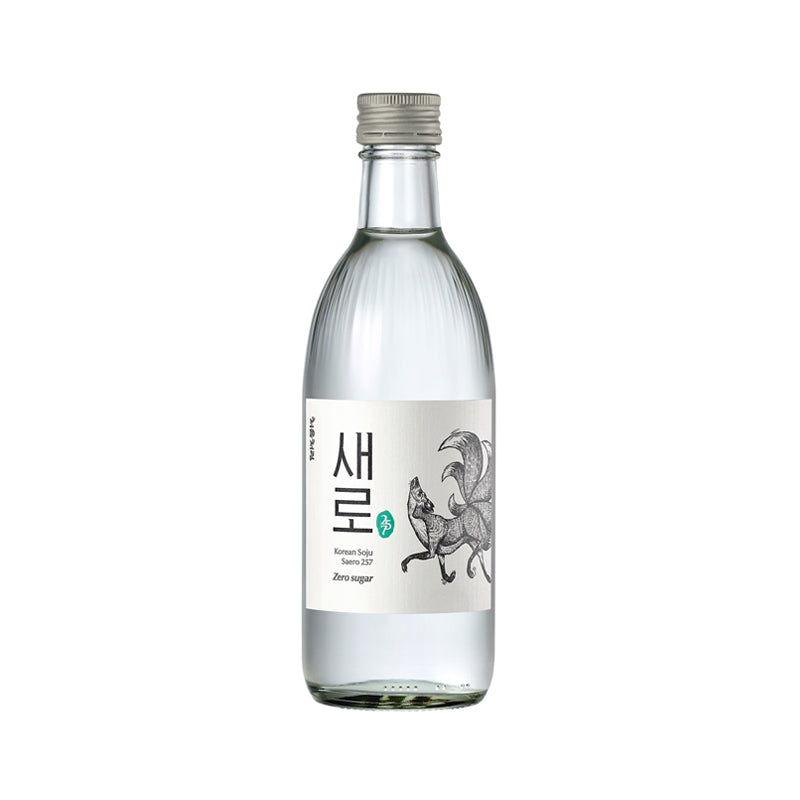 LOTTE Chumchurum Saero 16 % - Zuckerfrei 360ml