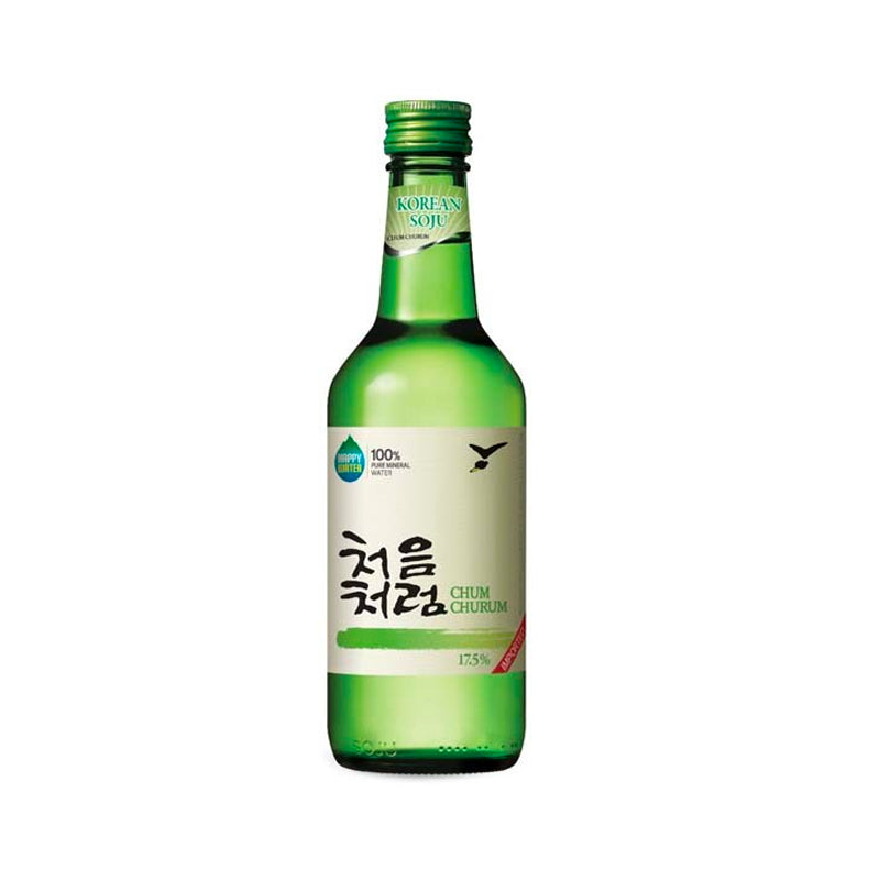 LOTTE Chumchurum Soju 16,5% 350 ml