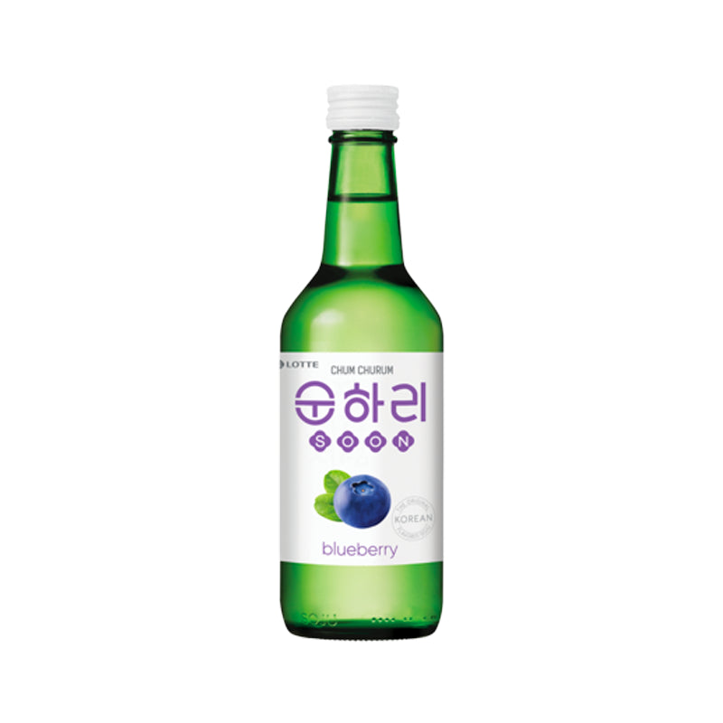 LOTTE Chumchurum Sunhari 12% - Heidelbeere 350 ml