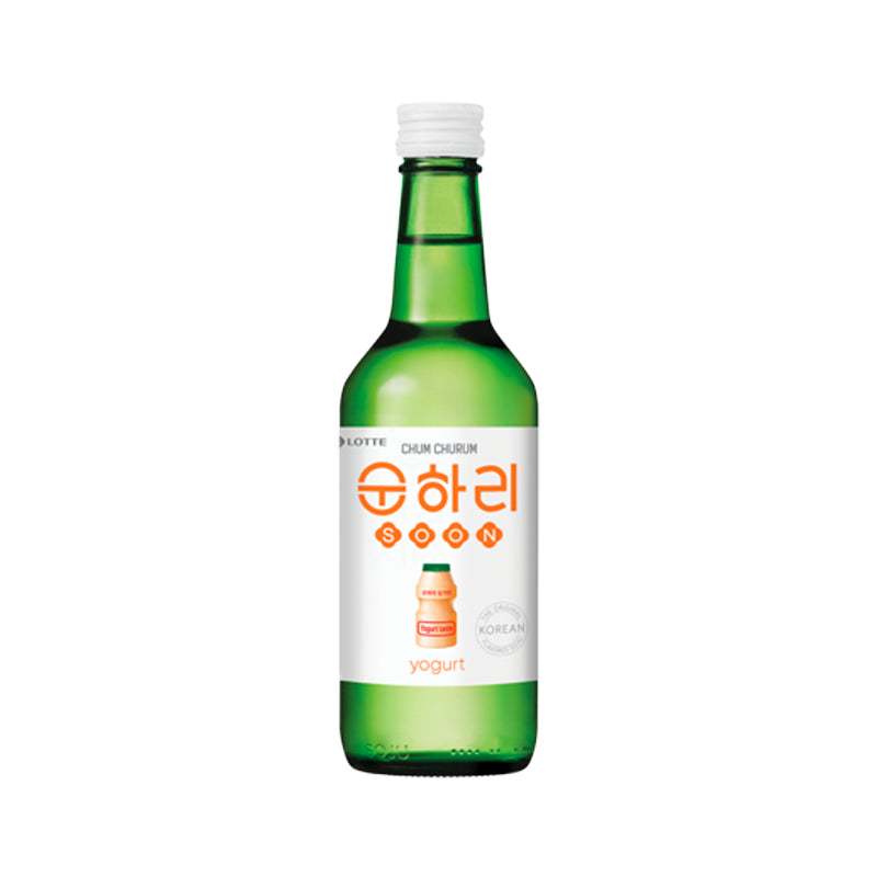 LOTTE Chumchurum Sunhari 12% - Joghurt 350 ml