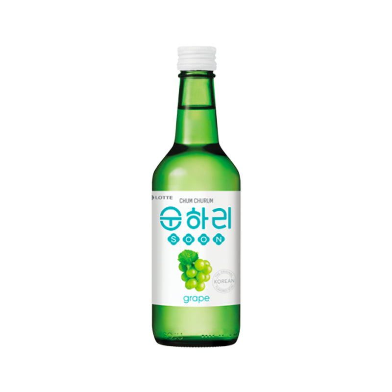 LOTTE Chumchurum Sunhari 12% - weiße Traube 350 ml