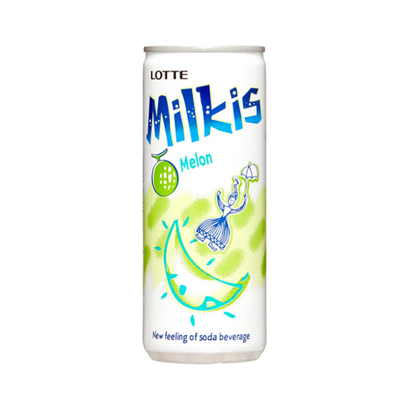 LOTTE Milkis - Melone mit Pfand 250ml