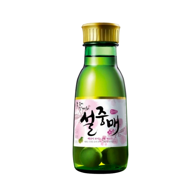 LOTTE Seol Joong Mae 14% 375 ml
