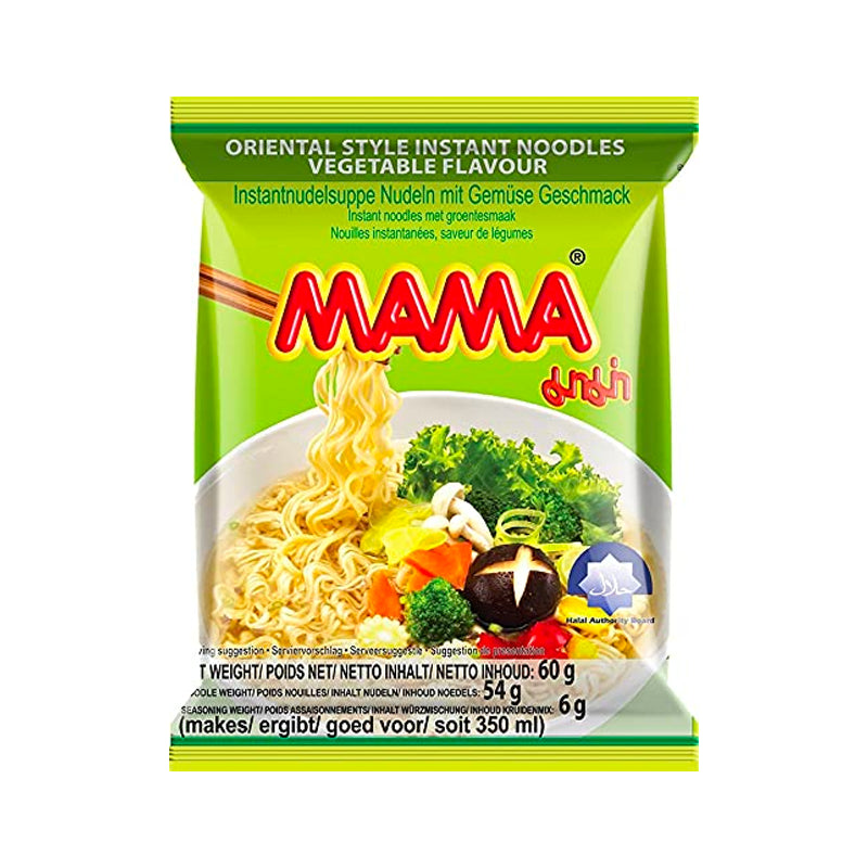 MAMA Gemüse-Ramen 60g