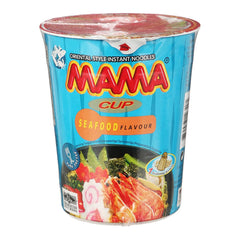 MAMA Instantnudeln Meeresfrüchte Cup 70 g