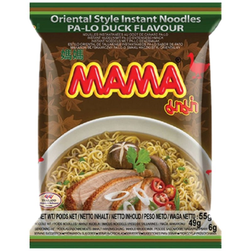 Mama Instantnudeln Pa-Lo Entengeschmack 55 g