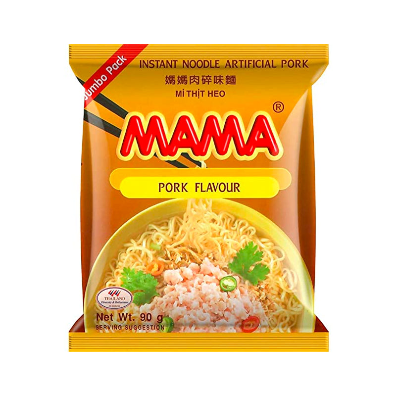 MAMA Instantnudeln Schweinefleisch 90 g