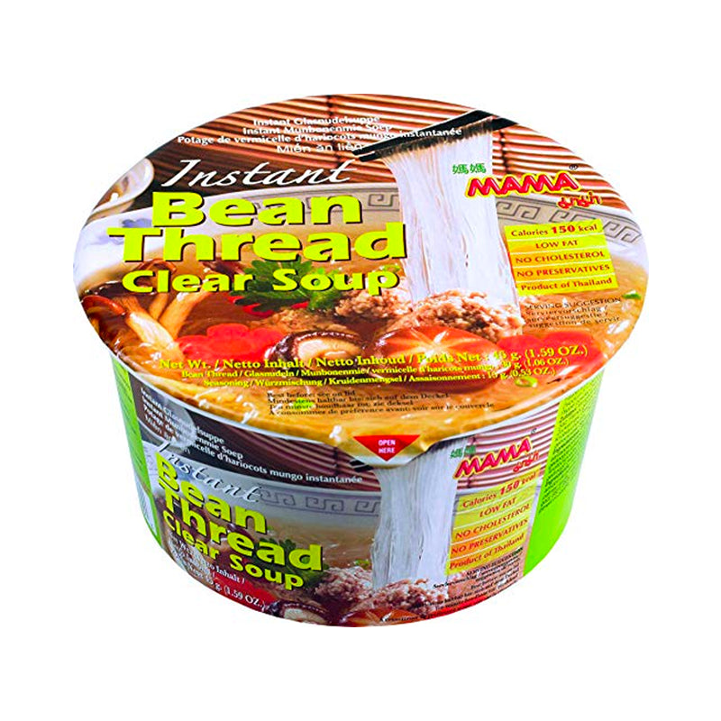 MAMA Nudelnsuppe Cup - klar 45 g