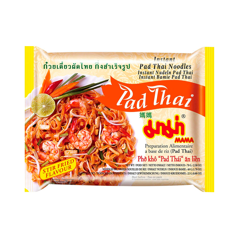 MAMA Pad Thai Reisnudeln 70G