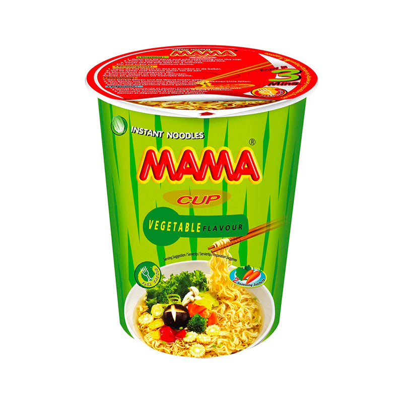 MAMA Ramen Cup - Gemüse 70g