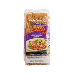 MAMA Vollkorn Reisnudeln - Glutenfrei