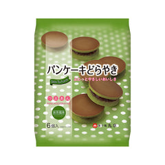 MARUKYO Pancake Dorayaki Matcha 310 g