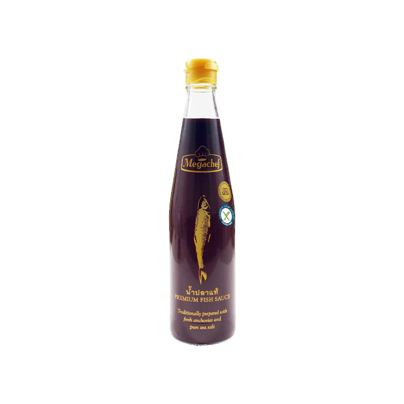 MEGACHEF Premium Fischsauce 500 ml