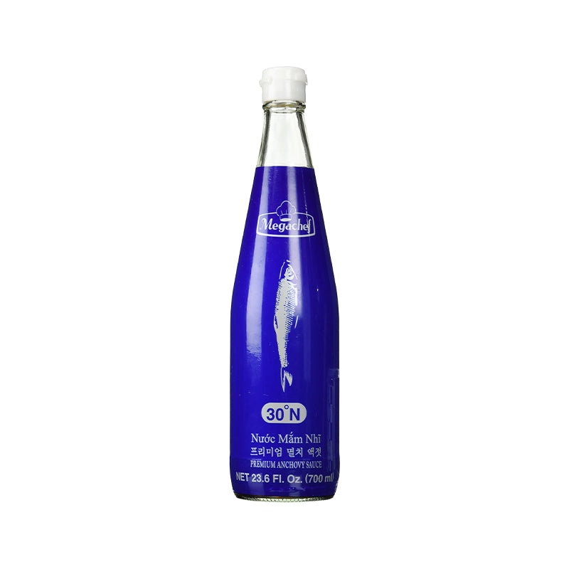 MEGACHEF Premium Sardellensauce 200 ml