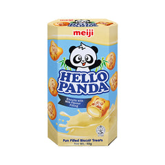 MEIJI Hello Panda Kekse Milchfüllung 50 g