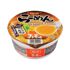 MENRAKU Japanische Ramen Cup - Miso 90,9 g