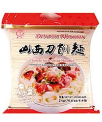 MHD: 01.03.2025 - CHUNSI Shanxi Nudeln 2 kg